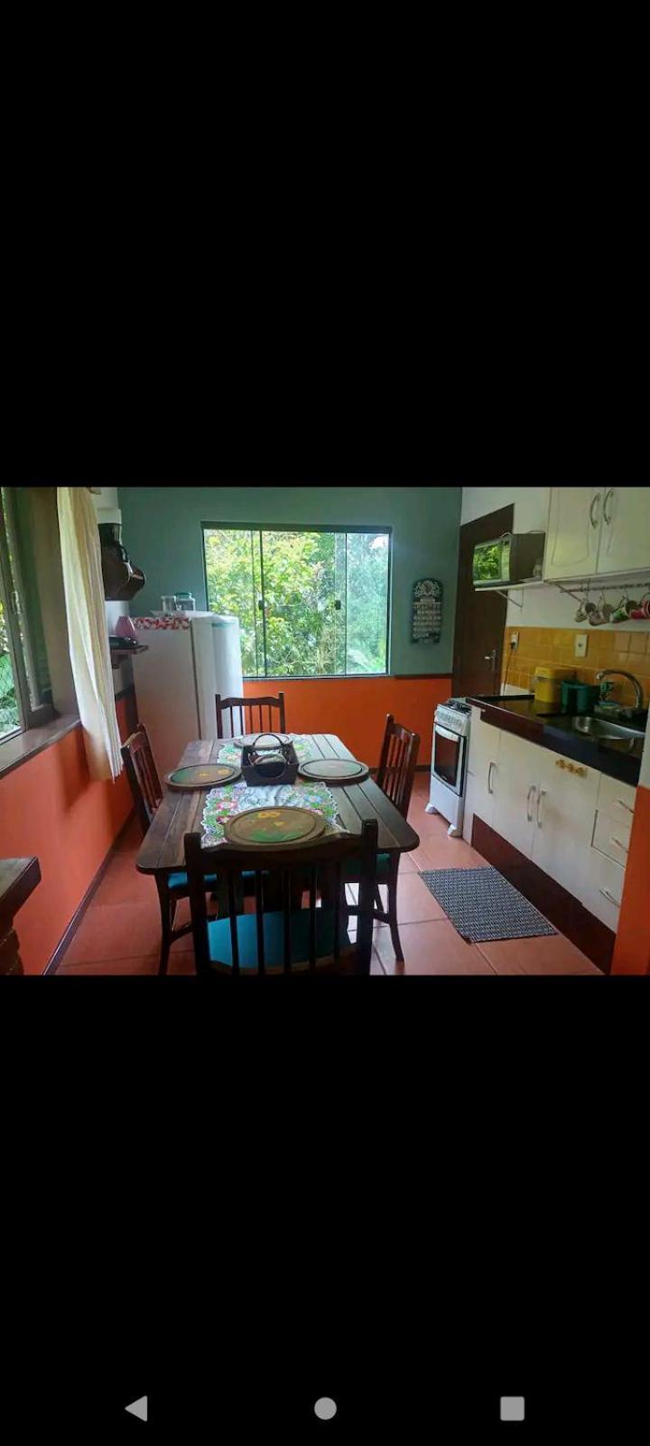 Villa Casa Junto Ao Parque Teresópolis Exterior foto