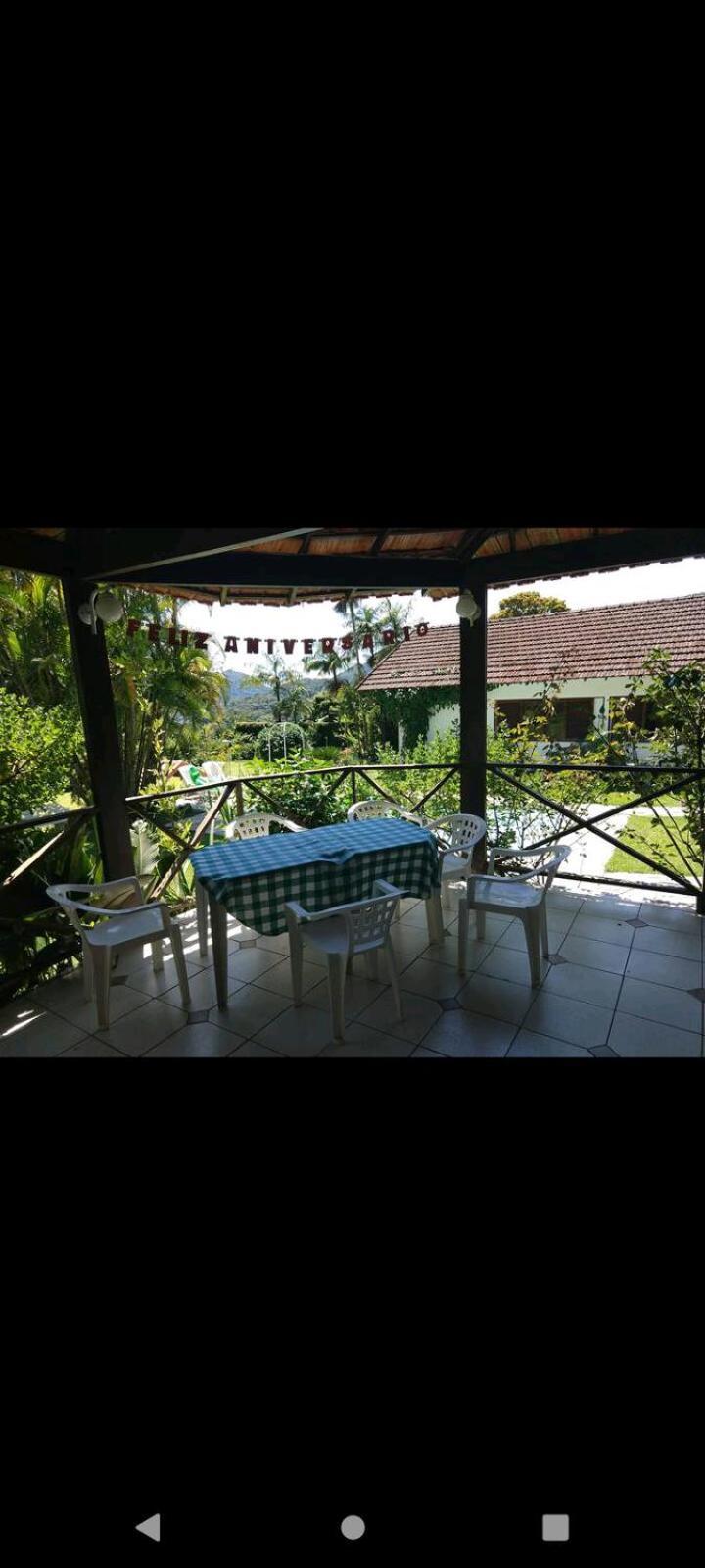 Villa Casa Junto Ao Parque Teresópolis Exterior foto