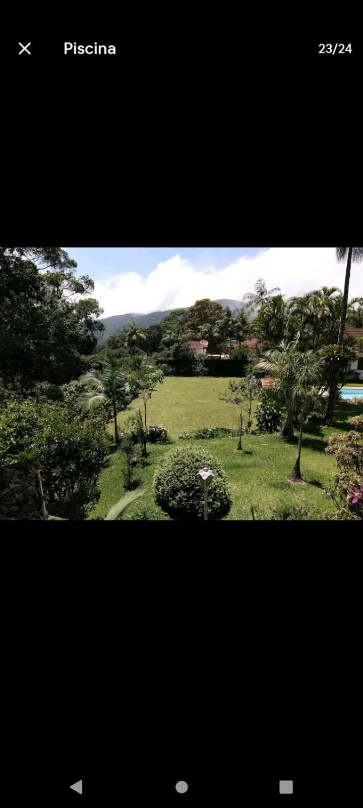 Villa Casa Junto Ao Parque Teresópolis Exterior foto